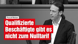 Qualifizierte und motivierte Beschäftigte gibt es nicht zum Nulltarif [upl. by Anos]