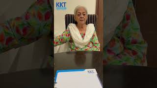 A journey to recovery  spinal health  Testimonial Naheed Riaz health noninvasive nonsurgical [upl. by Hartwell]