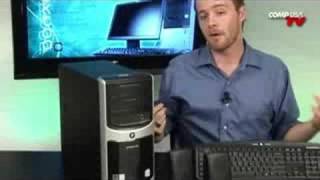 eMachines W3650 Refurbished Intel Desktop PC [upl. by Devaney]