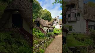 Trekking Levada do Caldeirao Verde  Madeira Portugal 💚travel madeira portugal nature shorts [upl. by Tung]