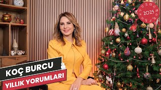 2025 KOÇ BURCU YORUMLARI  Hande Kazanova ile Astroloji [upl. by Anahir]