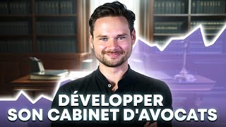 3 étapes pour développer la clientèle de son cabinet davocats [upl. by Ynned720]