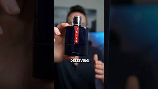 Prada Luna Rossa Ocean EDP Deserves MORE LOVE fragrancereview fragrance cologne [upl. by Simonsen]