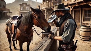 BOMBSHELL WESTERN ACTION 💥💥 The Wild West Showdown You’ve Been Waiting For – Don’t Miss This Epic [upl. by Anyah]