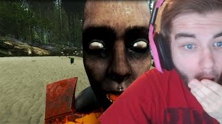 NAKED CANNIBALS The Forest GameplayPlaythrough [upl. by Tayyebeb781]