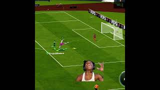 Failed Then GOAL 😱😱🔥 FC MOBILE fifamobile football shortsvideo [upl. by Hadias286]