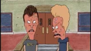 Beavis and Butthead quotNo Laughingquot ending [upl. by Sonni]