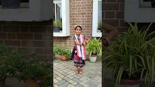 Bhabar Lahari  Dancer  Little Dancer Dibya  youtubeshorts shorts sambalpuri viralshorts [upl. by Charron]