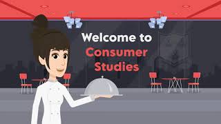 Consumer Studies [upl. by Nezam]