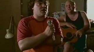 Tenacious D  Rocket Sauce HBO [upl. by Nereus544]