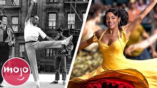 Top 10 Greatest Broadway Dancers of All Time [upl. by Ob727]