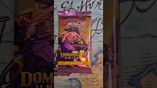 Mtg Dominaria United Opening Final Day of mtg week New Content Daily magicthegathering [upl. by Eirahcaz]