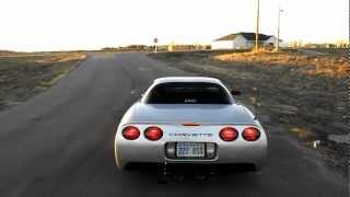 C5 Z06 acceleration [upl. by Amelia]