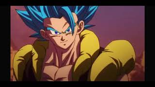 Gogeta vs Broly Full Fight Vostfr [upl. by Adigirb977]