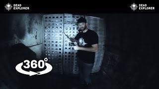 360° Video Scary 360° Ghost Hunting Video 2 [upl. by Cristina]