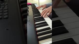 サザンオールスターズ「LONELY WOMAN」 piano 耳コピ 弾いてみた サザンオールスターズ [upl. by Bakki]