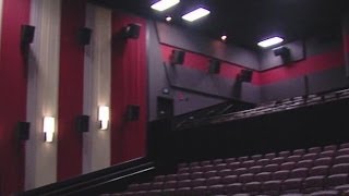 Inside Look New Cinemark theater opens in Towson [upl. by Nilak]