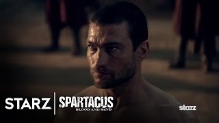 Spartacus Blood and Sand  Episode 13 Clip Final Confrontation  STARZ [upl. by Sabelle684]