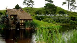 Obernkirchen Childrens Choir  Am Alten Dorfteich Steht Eine Mühle [upl. by Kemppe314]