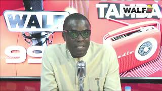 Pastef écrase la concurence à Dakar quot Barth risque de ne pas siéger à lAssemblée nationalequot MDiop [upl. by Preston]