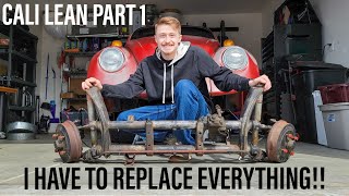 VW Touareg 1 7L headlight removal amp bulb replacement  Tutorial [upl. by Skylar]