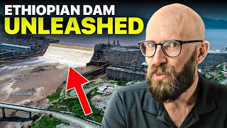 Water amp Power Unleashed The Grand Ethiopian Renaissance Dam  Africas Monumental Project [upl. by Gaven115]