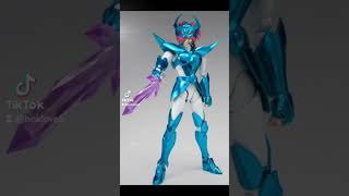 ALBERICH MEGREZ MYTH CLOTH SAINT SEIYA CABALLEROS DEL ZODIACO [upl. by Merriam]