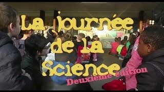 La journée de la science édition 2013 [upl. by Eiten]