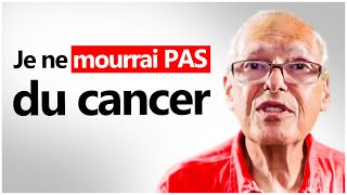 Comment ce SURVIVANT DU CANCER va combattre sa récidive   Avec Guy Tenenbaum [upl. by Enilrahc51]