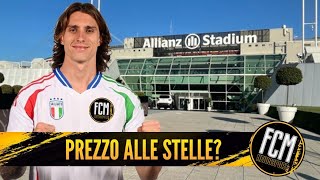 ULTIMORA Sky quotIl talento e il suo agente spingono per andare alla Juventusquot  Analisi FcmNewsSport [upl. by Bianca]