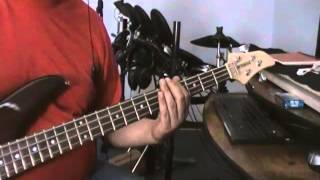 El sol no regresa Bass Cover [upl. by Patrick]