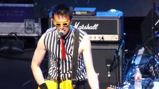 Toy Dolls  The Fonda Hollywood CA April 17 2014 [upl. by Noy953]