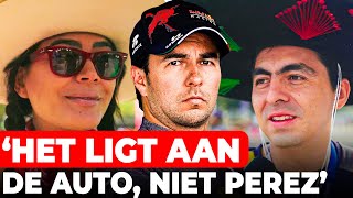 Het ligt aan de auto niet aan Pérez  GPFans Special [upl. by Werda225]