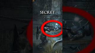 The Most Hidden Item in Souls Games shorts [upl. by Elohcim966]