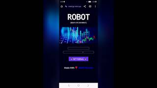 RobotKing Unlocked Version The Ultimate Trading Genius for Binary Options Earn with Binary Trading [upl. by Sirref611]