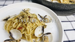 Linguine Vongole [upl. by Aracal]