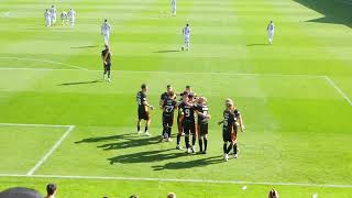 Partick Thistle v Alloa Athletic  Brian Graham scores 07092024 [upl. by Mandelbaum]