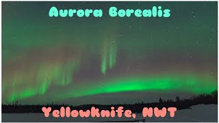 Yellowknife Northwest Territories Canada [upl. by Mittel]