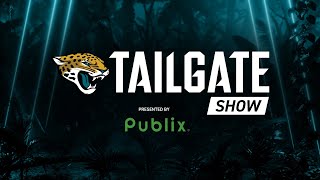 Falcons vs Jaguars  Week 4 Preview  Publix Tailgate Show [upl. by Crystie757]