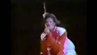 Michael Jackson amp Eddie Van Halen quotBeat Itquot live 1984 [upl. by Eetnom]