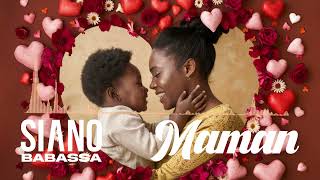 SIANO BABASSA  MAMAN Visualizer [upl. by Oirogerg]