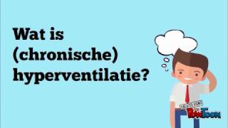 wat is chronische hyperventila [upl. by Koenig]