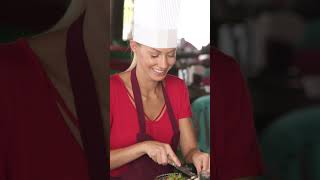 A taste of local flavor in Mexico Grab a chip and dive in cruiseline cruisegoals travel mexico [upl. by Juetta]