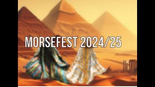 Morsefest 2024 2025 Trailer [upl. by Sral]