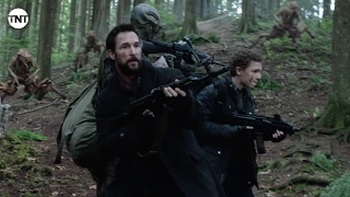 Falling Skies Trailer  End Is Near I TNT [upl. by Deborath]