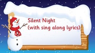 Kidzone  Silent Night [upl. by Ann]