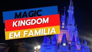 Magic Kingdom  esse brinquedo é chato Ep 9 [upl. by Ylelhsa]