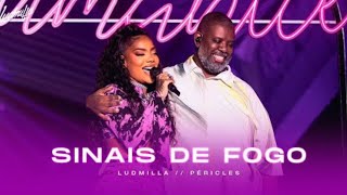 Ludmilla feat Péricles  Sinais de Fogo  Numanice 2 Ao Vivo [upl. by Adnawad748]