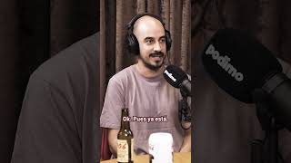 Lo humano va a seguir interesando  Entrevista a Carlos Santana DotCSV en ESDLB 🍻 [upl. by Iglesias]