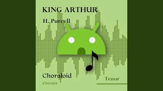 King Arthur 9 I call you all to Wodens hall All voices [upl. by Ahsiekat]